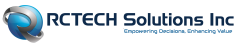 cropped RCTECH Logo Empowering Decisions Blue